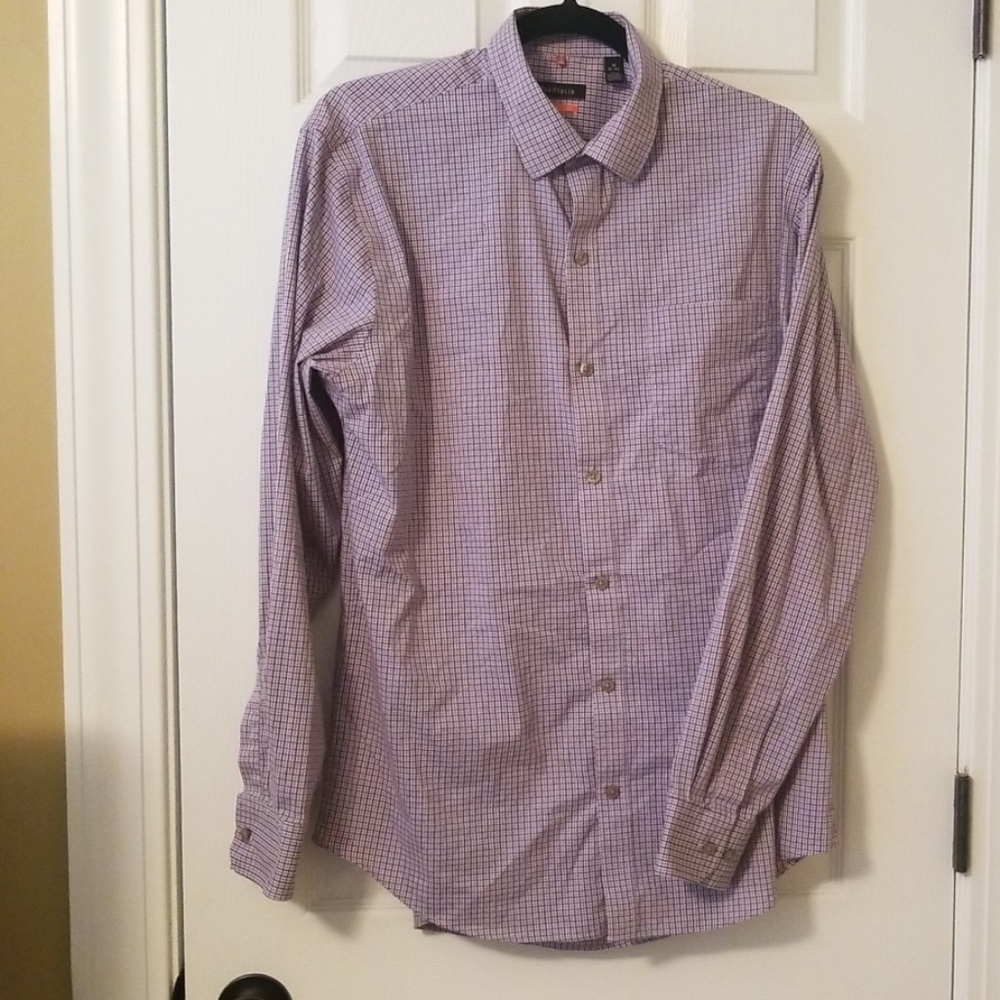Mens Van Heusen Button Up